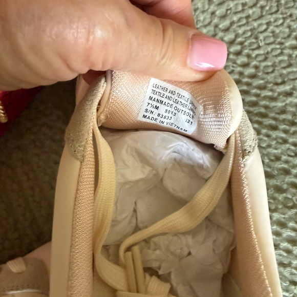 Tory Burch Women's Good Luck Trainer Sneakers - Picture 5 of 7